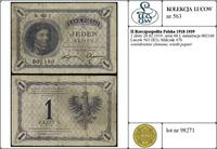 Polska, 1 złoty, 28.02.1919