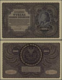 1.000 marek polskich 23.08.1919, seria I-DK, num
