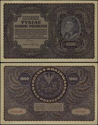 1.000 marek polskich 23.08.1919, seria II-BB, nu