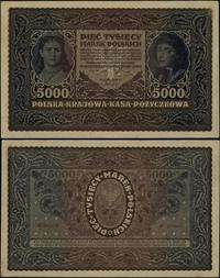 5.000 marek polskich 7.02.1920, seria III-O, num