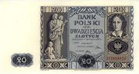 20 złotych 11.11.1936, seria BF, Miłczak 76