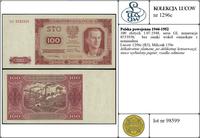 Polska, 100 złotych, 1.07.1948