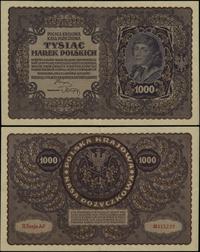 1.000 marek polskich 23.08.1919, seria II-AF, nu