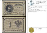 Polska, 1 złoty, 28.02.1919