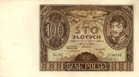 100 złotych 2.06.1932, seria AG, Miłczak 73a