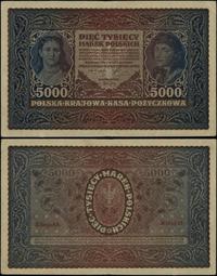 5.000 marek polskich 7.02.1920, seria II-AB, num