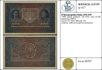 Polska, 5.000 marek polskich, 7.02.1920