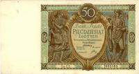 50 złotych 1.09.1929, seria ED, Miłczak 70b