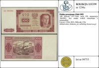 Polska, 100 złotych, 1.07.1948