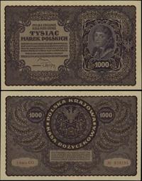 1.000 marek polskich 23.08.1919, seria I-EO, num
