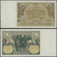10 złotych 20.07.1929, seria GJ, numeracja 86212