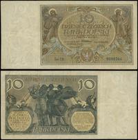 10 złotych 20.07.1929, seria EB, numeracja 90982
