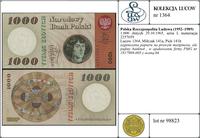 Polska, 1.000 złotych, 29.10.1965