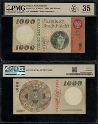 Polska, 1.000 złotych, 29.10.1965