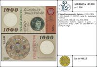 Polska, 1.000 złotych, 29.10.1965