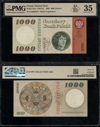 Polska, 1.000 złotych, 29.10.1965