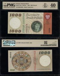 Polska, 1.000 złotych, 29.10.1965