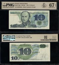 Polska, 10 złotych, 1.06.1982