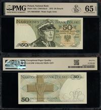 Polska, 50 złotych, 9.05.1975