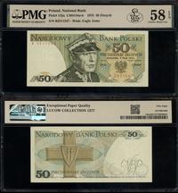 Polska, 50 złotych, 9.05.1975