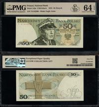 Polska, 50 złotych, 9.05.1975