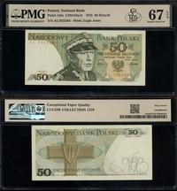 Polska, 50 złotych, 9.05.1975