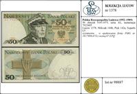 Polska, 50 złotych, 9.05.1975