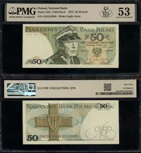 Polska, 50 złotych, 9.05.1975