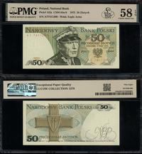 Polska, 50 złotych, 9.05.1975