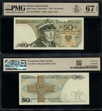 Polska, 50 złotych, 9.05.1975