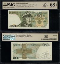 Polska, 50 złotych, 9.05.1975