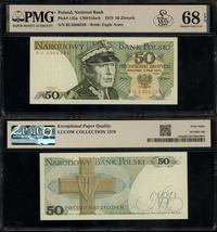 Polska, 50 złotych, 9.05.1975