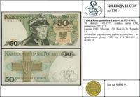 Polska, 50 złotych, 1.06.1979