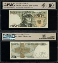 Polska, 50 złotych, 1.06.1979