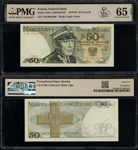 Polska, 50 złotych, 1.06.1979