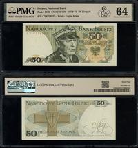 Polska, 50 złotych, 1.06.1979