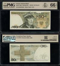 Polska, 50 złotych, 1.06.1982