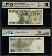 Polska, 50 złotych, 1.06.1982