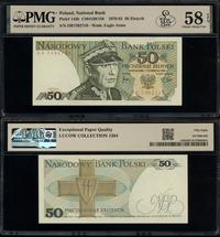 Polska, 50 złotych, 1.06.1982