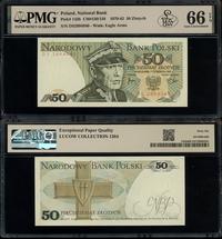 Polska, 50 złotych, 1.06.1982
