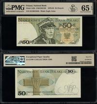 Polska, 50 złotych, 1.06.1982