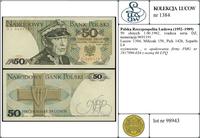Polska, 50 złotych, 1.06.1982