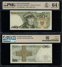 Polska, 50 złotych, 1.06.1982