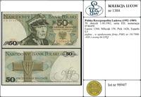 Polska, 50 złotych, 1.06.1982