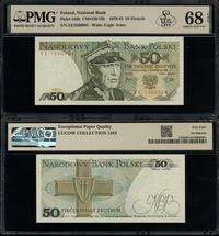 Polska, 50 złotych, 1.06.1982