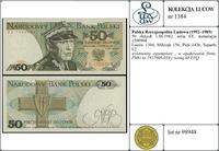 Polska, 50 złotych, 1.06.1982