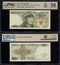 Polska, 50 złotych, 1.06.1982
