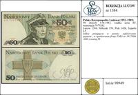 Polska, 50 złotych, 1.06.1982