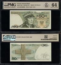 Polska, 50 złotych, 1.06.1986