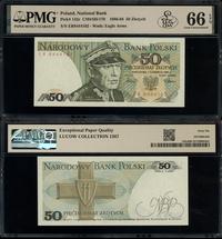 Polska, 50 złotych, 1.06.1986